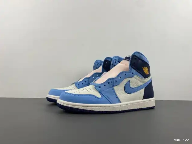 Rep Husky Jordan OG in 1 WMNS Flight Air FD2596-400 First High 0520
